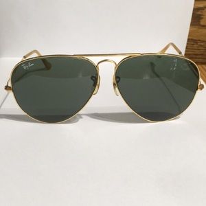 Ray-Ban estimating 1960s/1970s